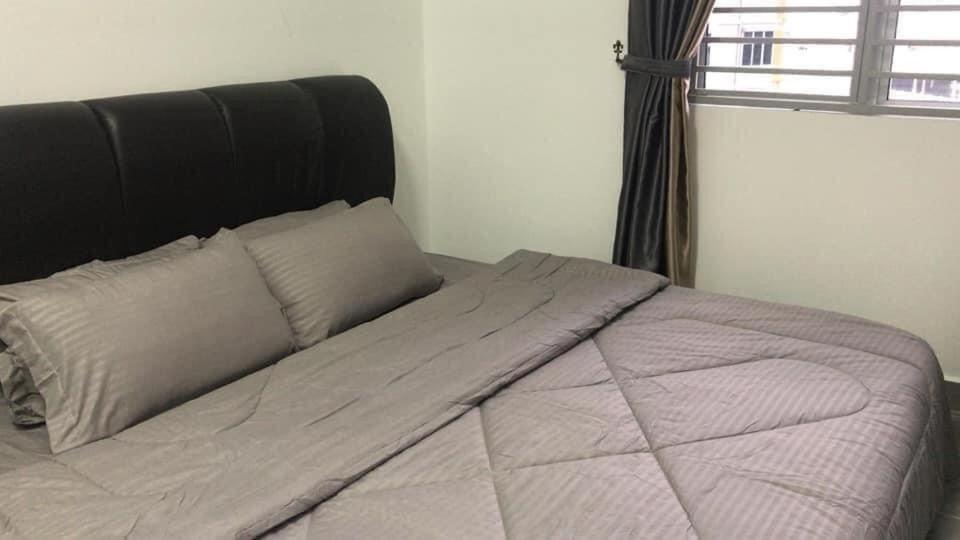 Sofiamuslim Homestay Putrajaya- Near Alamanda Mall & Federal Government Administrative Centre Kompleks Abcdef Dış mekan fotoğraf