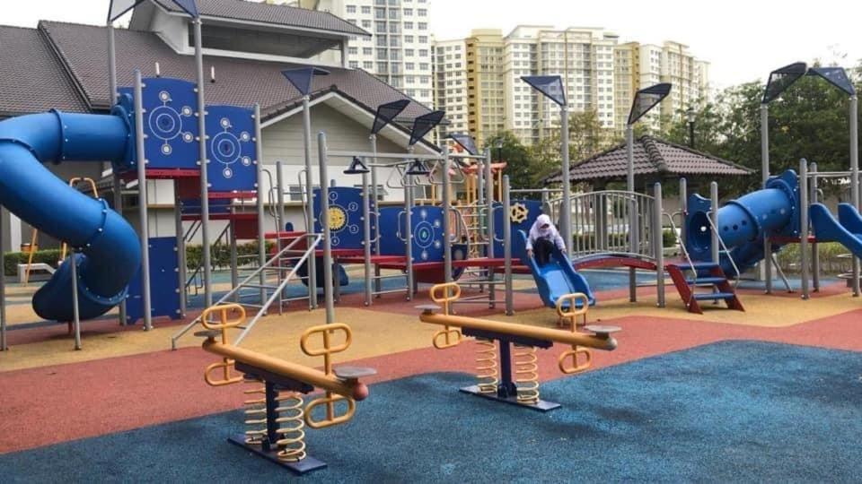 Sofiamuslim Homestay Putrajaya- Near Alamanda Mall & Federal Government Administrative Centre Kompleks Abcdef Dış mekan fotoğraf