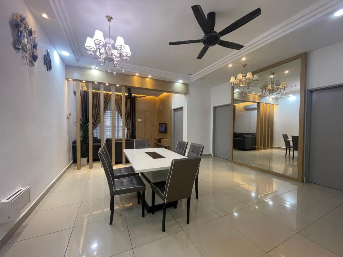 Sofiamuslim Homestay Putrajaya- Near Alamanda Mall & Federal Government Administrative Centre Kompleks Abcdef Dış mekan fotoğraf
