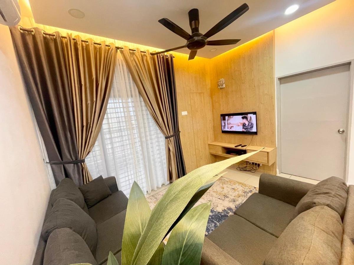 Sofiamuslim Homestay Putrajaya- Near Alamanda Mall & Federal Government Administrative Centre Kompleks Abcdef Dış mekan fotoğraf