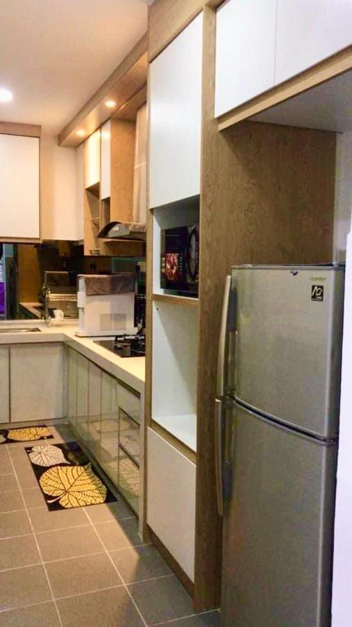 Sofiamuslim Homestay Putrajaya- Near Alamanda Mall & Federal Government Administrative Centre Kompleks Abcdef Dış mekan fotoğraf