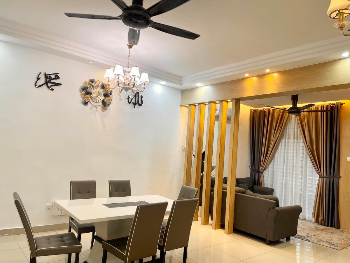 Sofiamuslim Homestay Putrajaya- Near Alamanda Mall & Federal Government Administrative Centre Kompleks Abcdef Dış mekan fotoğraf